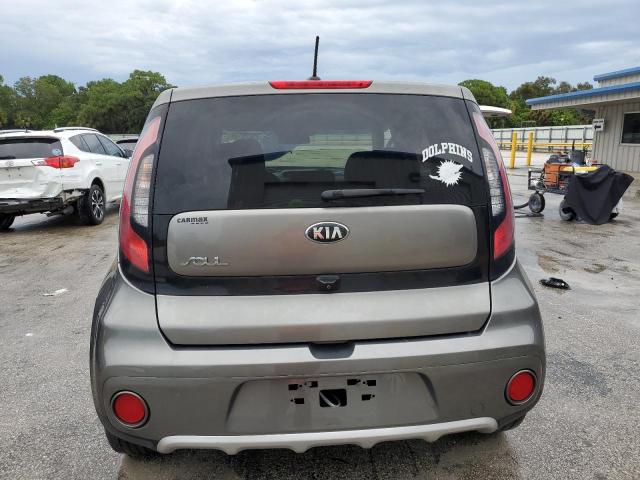 Photo 6 from auction – 2018 KIA SOUL + with VIN KNDJP3A56J7511622