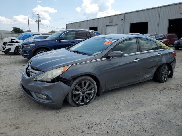 Photo 1 from auction – 2011 HYUNDAI SONATA SE with VIN 5NPEC4AC1BH277548