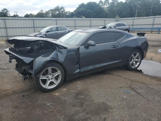 CHEVROLET CAMARO LT 2018 with VIN 1G1FB1RX6J0109390 - Photo from auction
