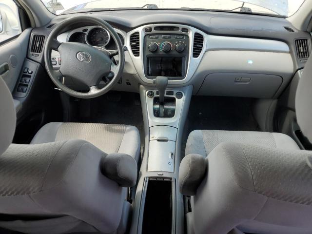 Photo 8 from auction – 2006 TOYOTA HIGHLANDER with VIN JTEGD21AX60149347