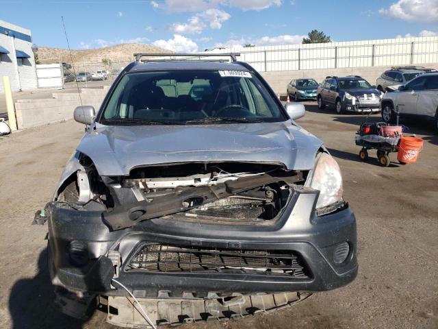 Photo 5 from auction – 2006 HONDA CR-V EX with VIN JHLRD78806C012447