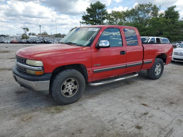 CHEVROLET SILVERADO 1999 with VIN 1GCEK19T3XE153083 - Photo from auction