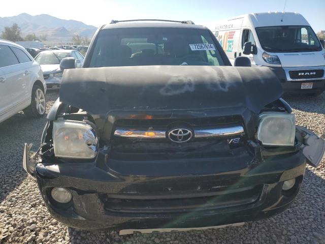 Photo 5 from auction – 2005 TOYOTA SEQUOIA SR with VIN 5TDBT44A75S242525