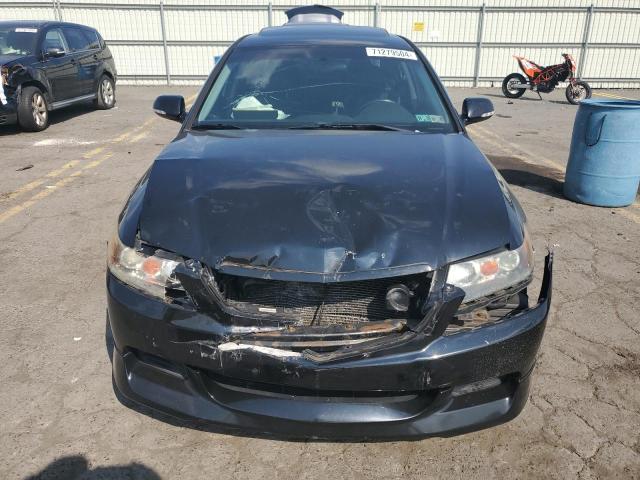 Photo 5 from auction – 2005 ACURA TSX with VIN JH4CL96905C008540