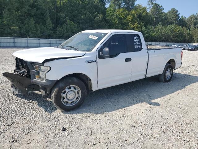 FORD F150 SUPER 2017 with VIN 1FTEX1CF5HKC01853 - Photo from auction