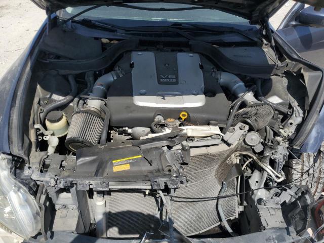 Photo 11 from auction – 2011 INFINITI G37 BASE with VIN JN1CV6AP1BM504391