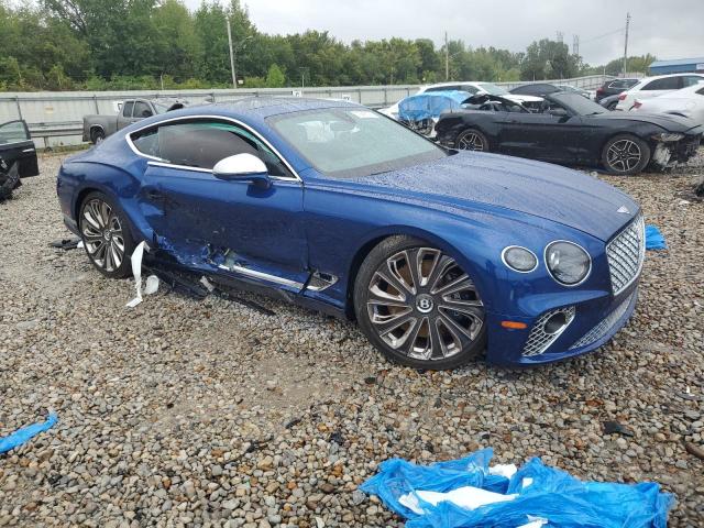 Photo 4 from auction – 2024 BENTLEY CONTINENTA with VIN SCBCT2ZG8RC013870