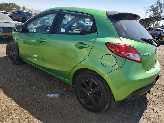 Foto 2 de la subasta – 2013 MAZDA MAZDA2 con VIN JM1DE1LZ9D0154117