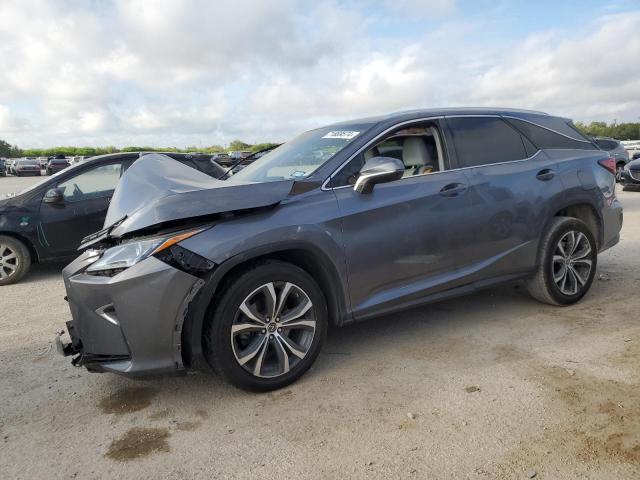 LEXUS RX 350 L 2018 with VIN JTJGZKCA8J2005986 - Photo from auction