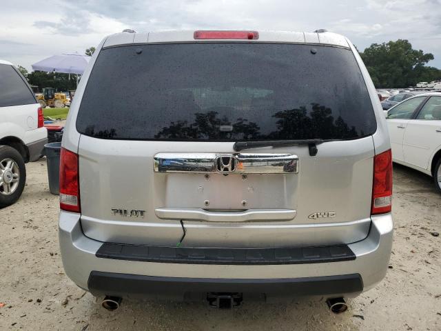Photo 6 from auction – 2009 HONDA PILOT EXL with VIN 5FNYF485X9B016567