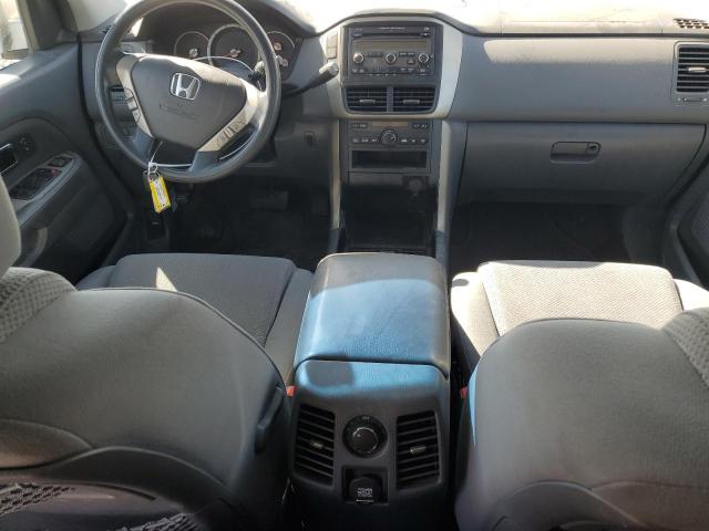 Photo 8 from auction – 2007 HONDA PILOT EX with VIN 2HKYF18497H519687
