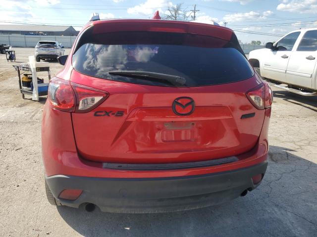 Photo 6 from auction – 2016 MAZDA CX-5 SPORT with VIN JM3KE2BY4G0743142
