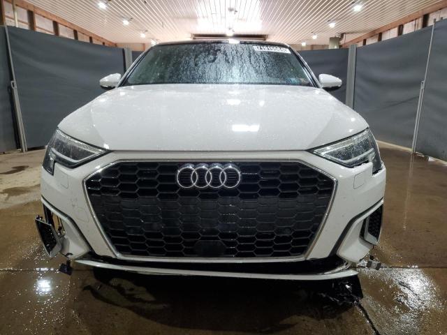 Photo 5 from auction – 2023 AUDI A3 PREMIUM with VIN WAUAUDGY3PA115740