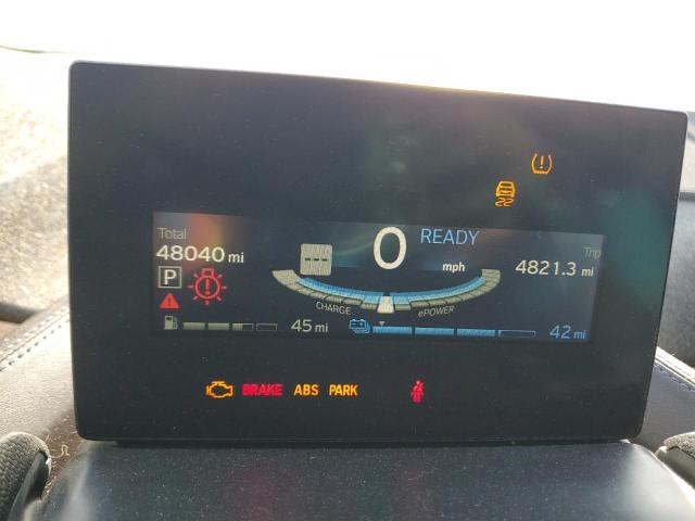 Photo 9 from auction – 2014 BMW I3 REX with VIN WBY1Z4C54EV275226