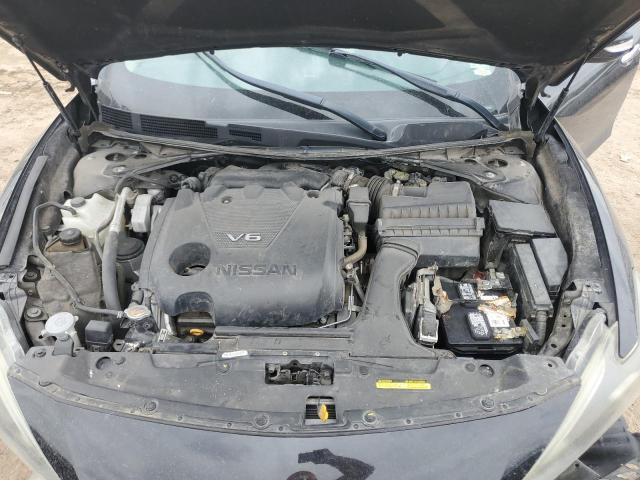 Photo 11 from auction – 2017 NISSAN MAXIMA 3.5 with VIN 1N4AA6AP7HC377117