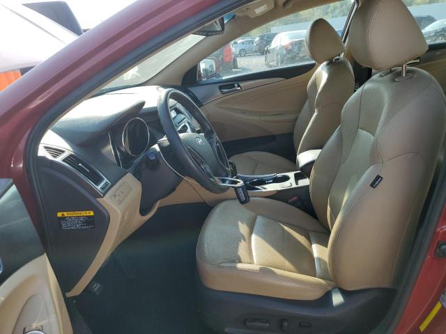 Photo 7 from auction – 2012 HYUNDAI SONATA HYB with VIN KMHEC4A46CA022441