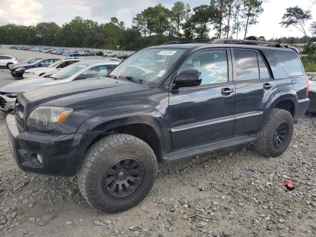 TOYOTA 4RUNNER LI 2007 with VIN JTEBT17R470065238 - Photo from auction