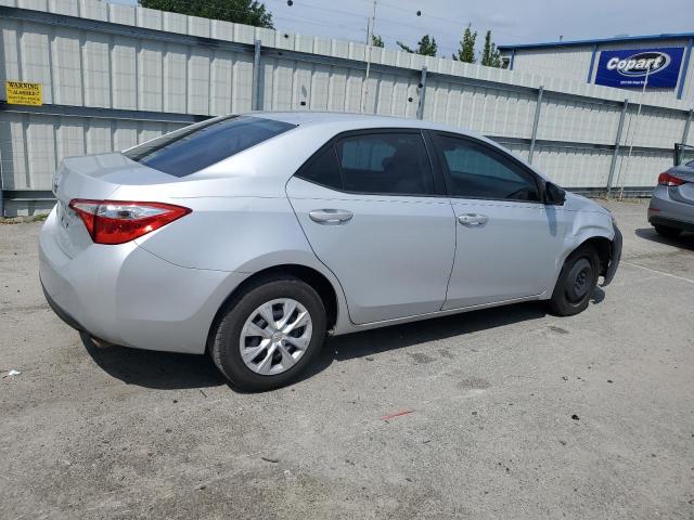 Photo 3 from auction – 2015 TOYOTA COROLLA L with VIN 2T1BURHE9FC346418