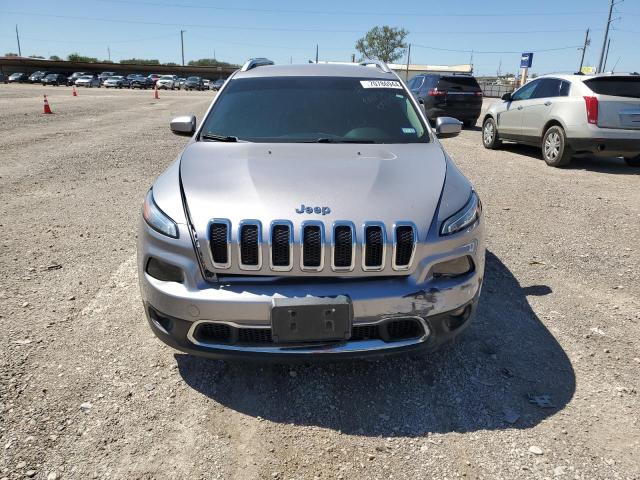 Photo 5 from auction – 2018 JEEP CHEROKEE L with VIN 1C4PJLDX5JD563608