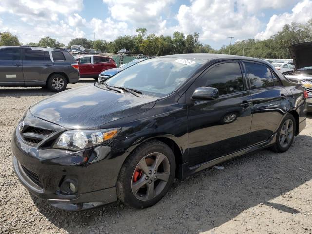 TOYOTA COROLLA BA 2012 with VIN 5YFBU4EE3CP068649 - Photo from auction