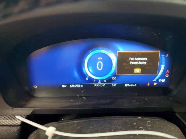 Photo 9 from auction – 2021 FORD EXPLORER S with VIN 1FM5K8GCXMGA37337