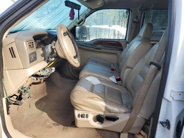 Photo 7 from auction – 2001 FORD F250 SUPER with VIN 1FTNW21F51EC22458