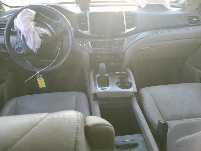 Photo 8 from auction – 2016 HONDA PILOT EXL with VIN 5FNYF6H54GB111747