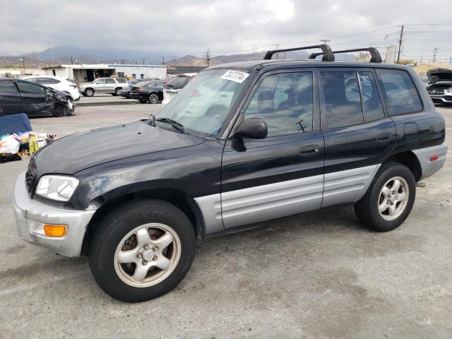 TOYOTA RAV4 1998 with VIN JT3GP10VXW7031868 - Photo from auction