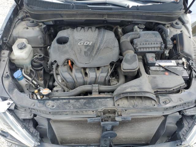 Photo 11 from auction – 2011 HYUNDAI SONATA SE with VIN 5NPEC4ACXBH007069