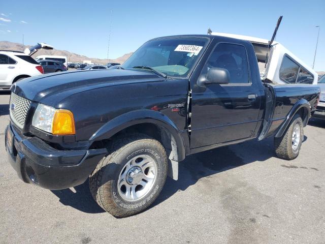 FORD RANGER 2003 with VIN 1FTYR10U43PA42877 - Photo from auction