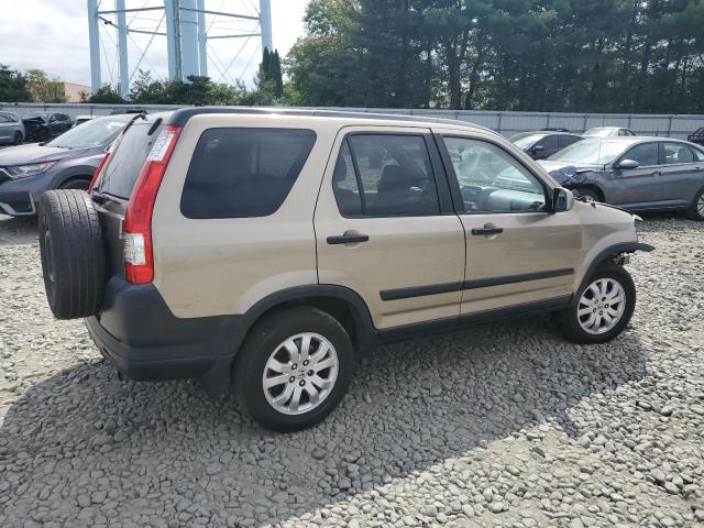Photo 3 from auction – 2006 HONDA CR-V EX with VIN JHLRD78816C047529