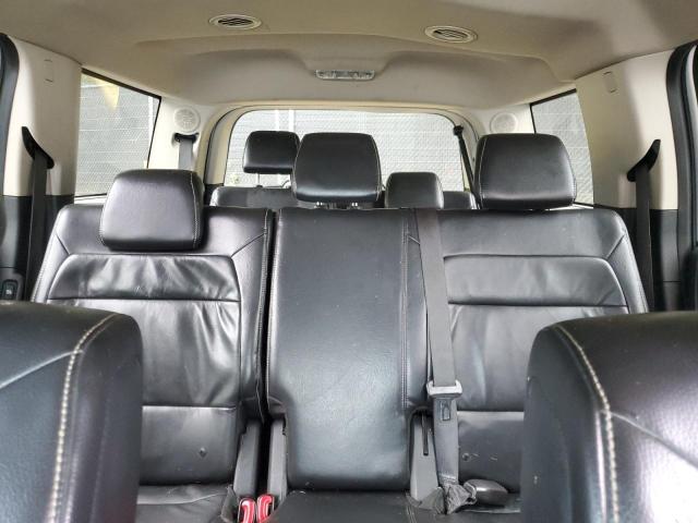 Photo 10 from auction – 2011 FORD FLEX SEL with VIN 2FMGK5CC8BBD32972