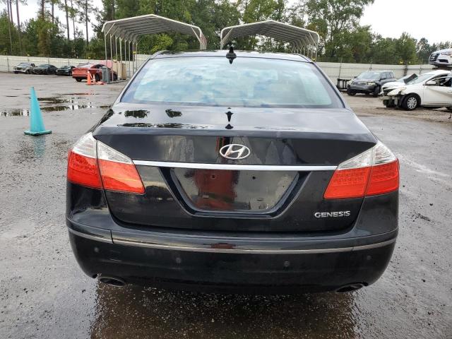 Photo 6 from auction – 2011 HYUNDAI GENESIS 3. with VIN KMHGC4DE6BU130245