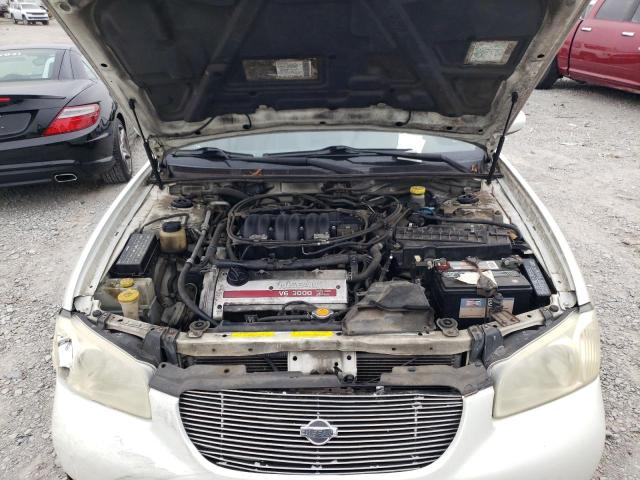 Photo 11 from auction – 2001 NISSAN MAXIMA GXE with VIN JN1CA31D31T830245