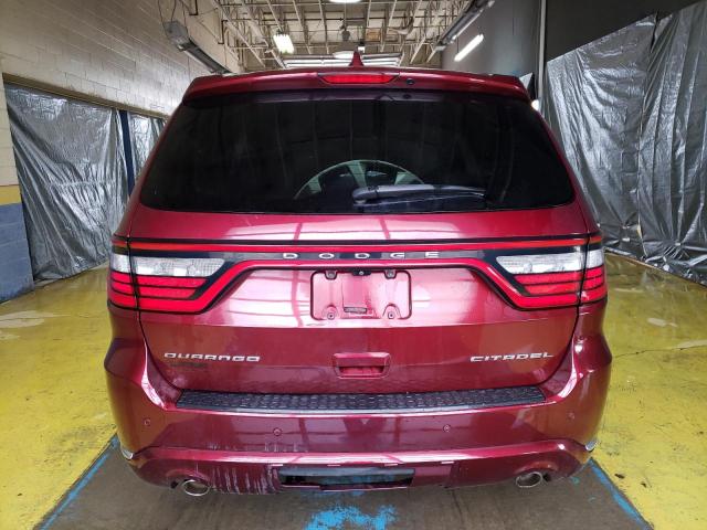 Photo 6 from auction – 2018 DODGE DURANGO CI with VIN 1C4RDJEG3JC404675