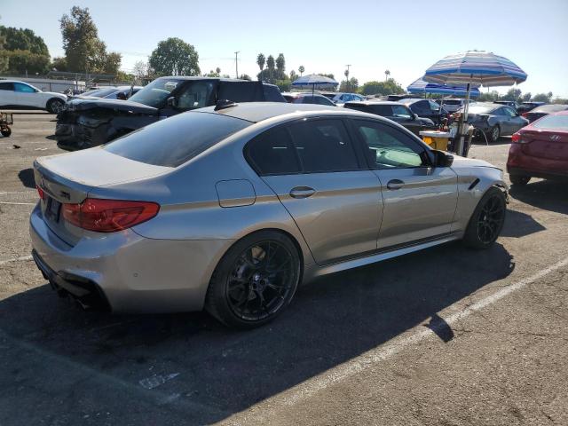 Photo 3 from auction – 2019 BMW M5 with VIN WBSJF0C55KB285157