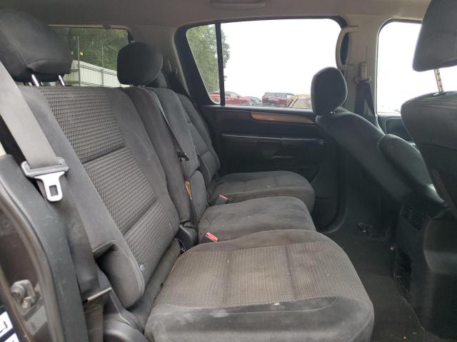 Photo 11 from auction – 2008 NISSAN ARMADA SE with VIN 5N1AA08D08N613870
