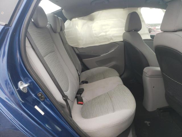 Photo 10 from auction – 2017 HYUNDAI ACCENT SE with VIN KMHCT4AE0HU325866