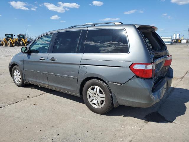 Photo 2 from auction – 2007 HONDA ODYSSEY EX with VIN 5FNRL38767B133505