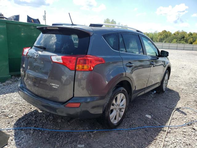 Photo 3 from auction – 2015 TOYOTA RAV4 LIMIT with VIN 2T3DFREV5FW379252