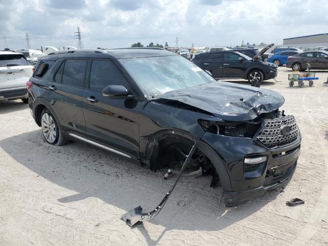 Photo 4 from auction – 2022 FORD EXPLORER L with VIN 1FMSK7FH0NGC40684