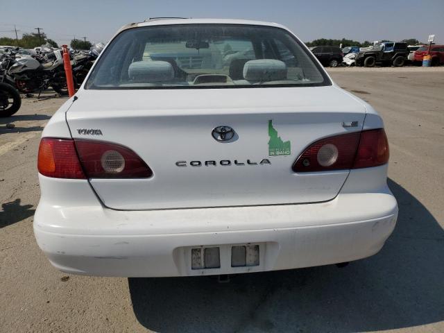 Photo 6 from auction – 2002 TOYOTA COROLLA CE with VIN 1NXBR12EX2Z587389