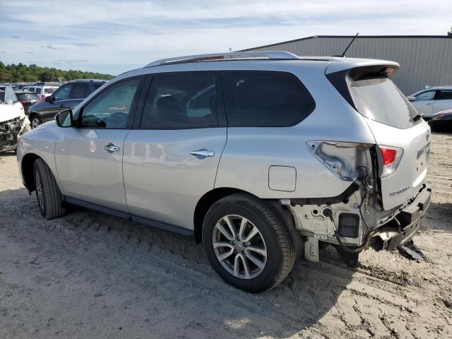 Photo 2 from auction – 2015 NISSAN PATHFINDER with VIN 5N1AR2MM4FC622557