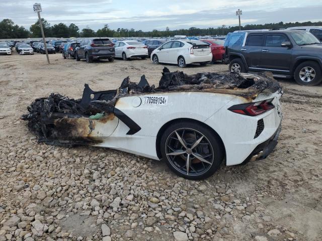 Photo 2 from auction – 2023 CHEVROLET CORVETTE S with VIN 1G1YC2D47P5105319