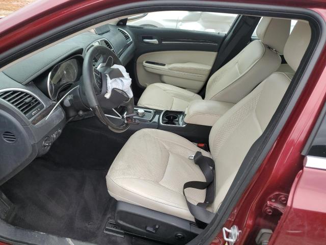 Photo 7 from auction – 2018 CHRYSLER 300 LIMITE with VIN 2C3CCAEG9JH168592