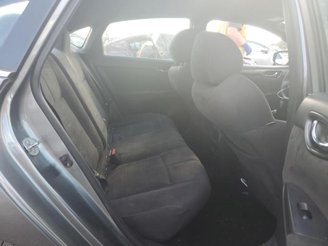 Photo 10 from auction – 2017 NISSAN SENTRA SR with VIN 3N1CB7AP7HY294741