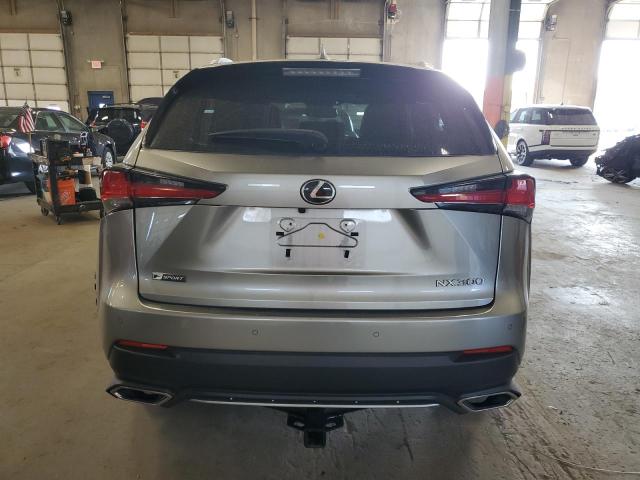 Photo 6 from auction – 2018 LEXUS NX 300 BAS with VIN JTJBARBZXJ2163487