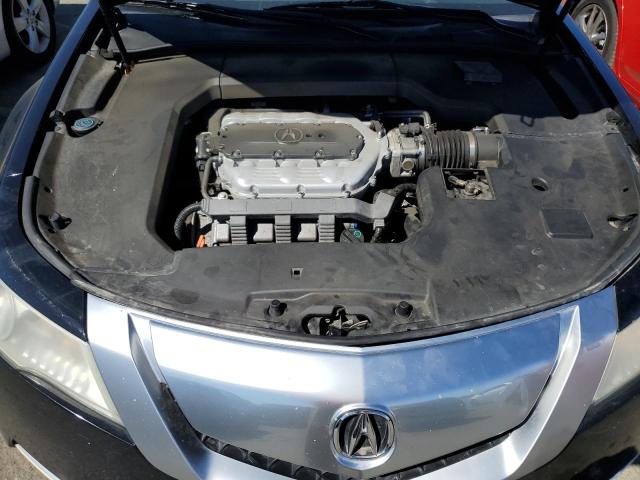 Photo 11 from auction – 2010 ACURA TL with VIN 19UUA9F51AA009390