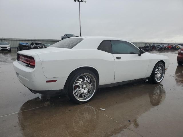 Photo 3 from auction – 2012 DODGE CHALLENGER with VIN 2C3CDYAG3CH143637