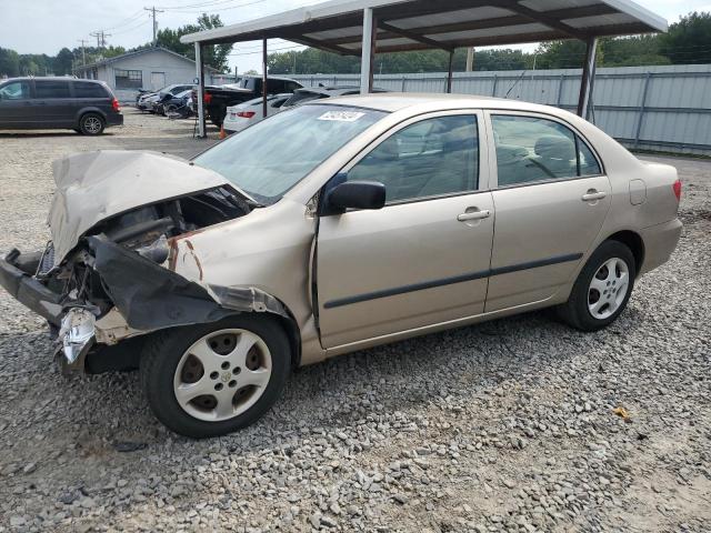TOYOTA COROLLA CE 2005 with VIN 1NXBR32E75Z435294 - Photo from auction